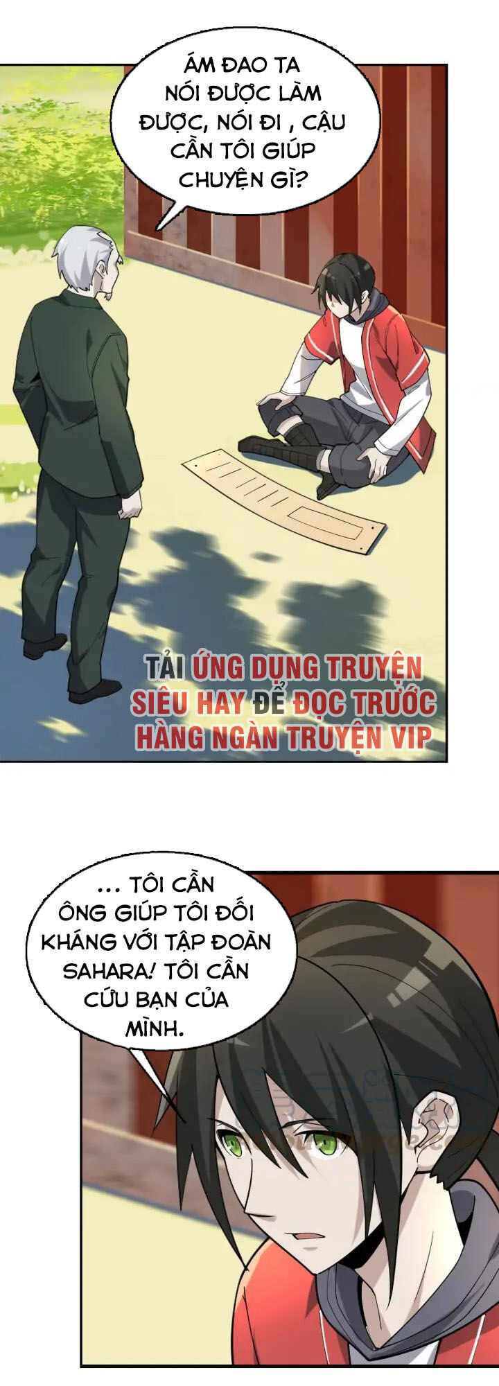 Siêu Cấp Đại Chủ Bạ Chap 108 - Next Chap 109