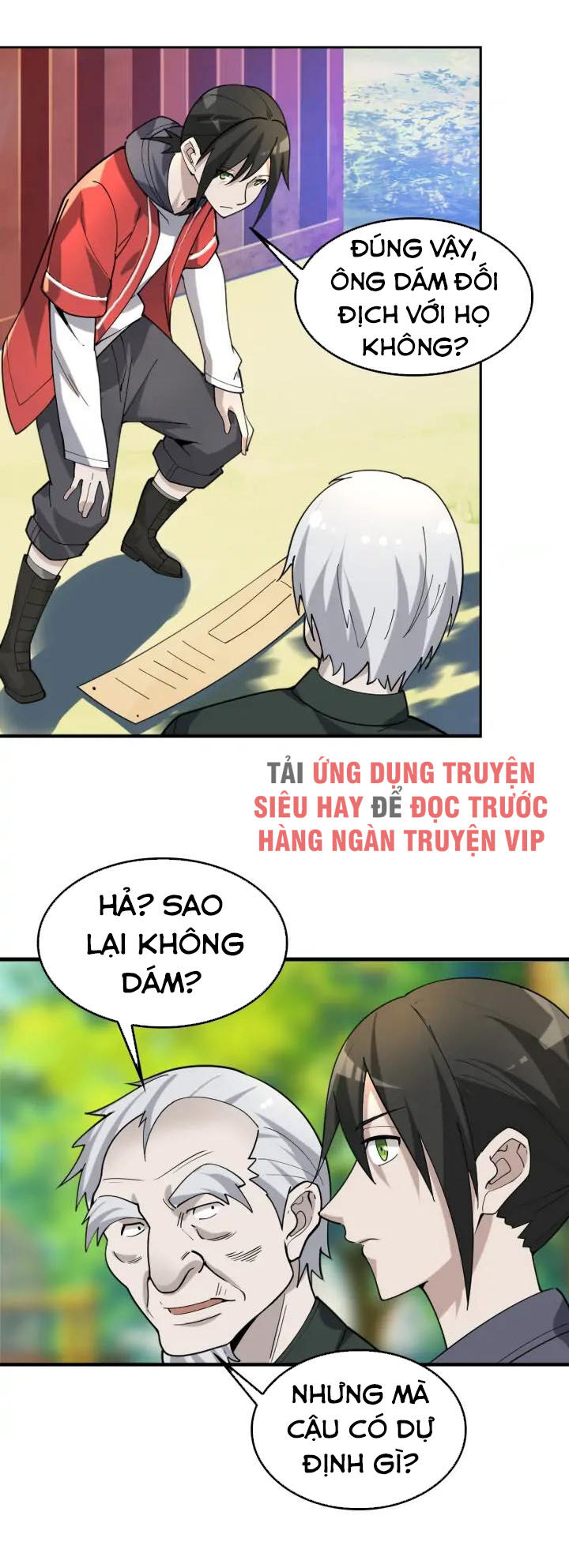 Siêu Cấp Đại Chủ Bạ Chap 108 - Next Chap 109