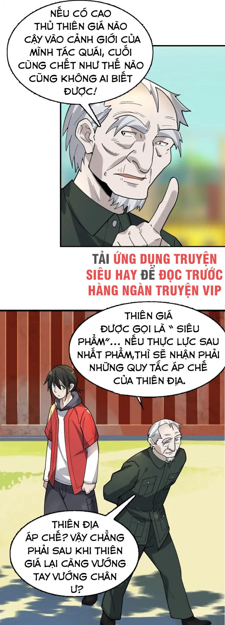 Siêu Cấp Đại Chủ Bạ Chap 108 - Next Chap 109