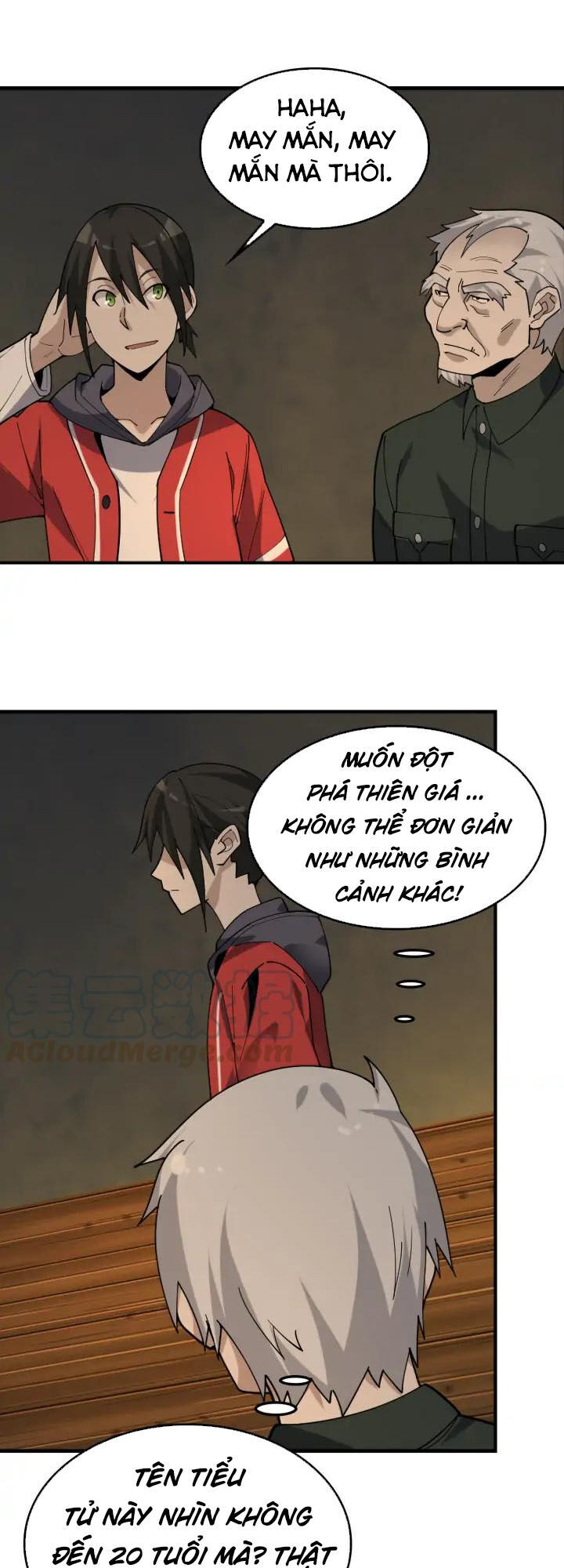 Siêu Cấp Đại Chủ Bạ Chap 108 - Next Chap 109