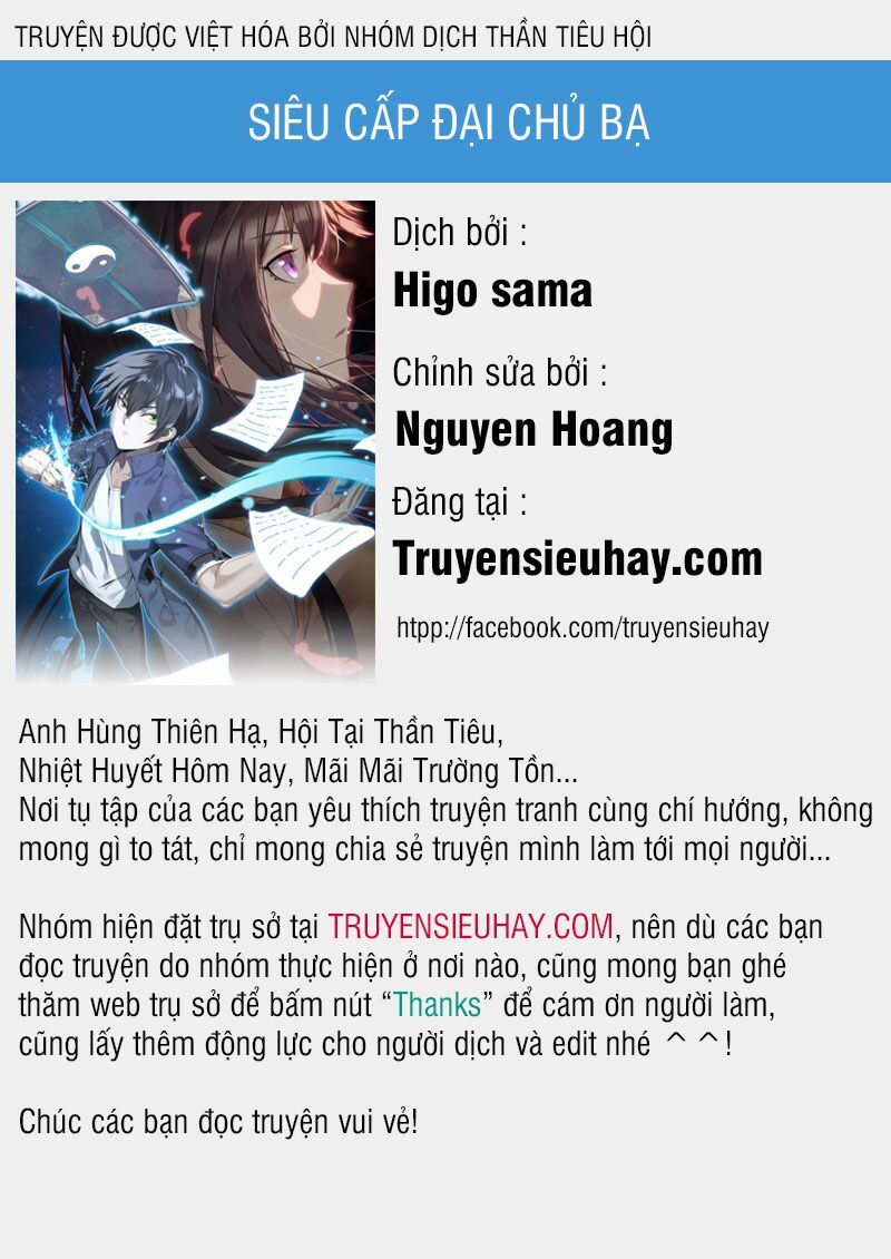 Siêu Cấp Đại Chủ Bạ Chap 71 - Next Chap 72