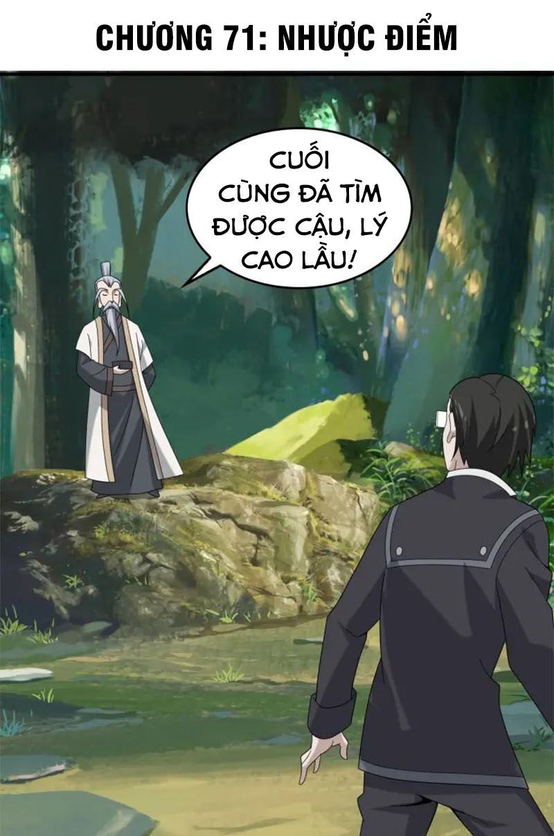 Siêu Cấp Đại Chủ Bạ Chap 71 - Next Chap 72