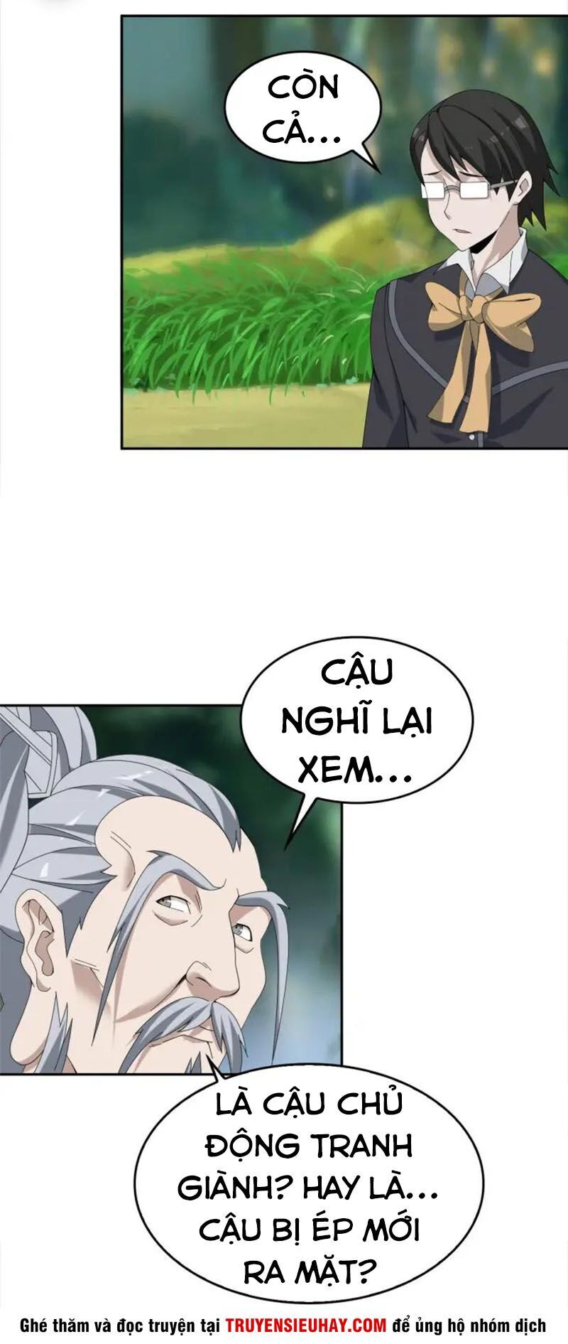 Siêu Cấp Đại Chủ Bạ Chap 71 - Next Chap 72