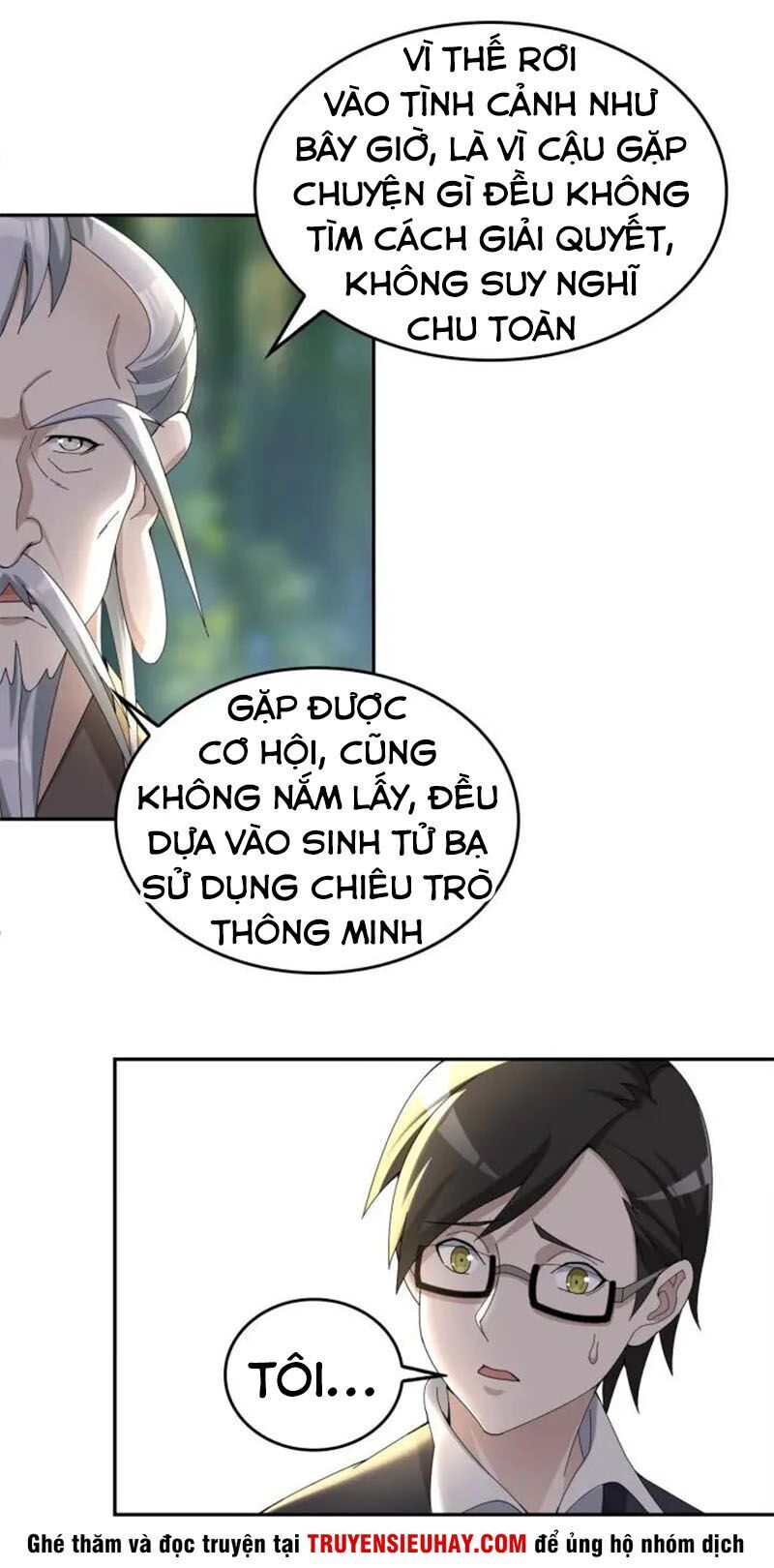 Siêu Cấp Đại Chủ Bạ Chap 71 - Next Chap 72