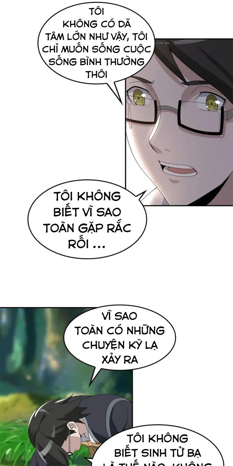 Siêu Cấp Đại Chủ Bạ Chap 71 - Next Chap 72