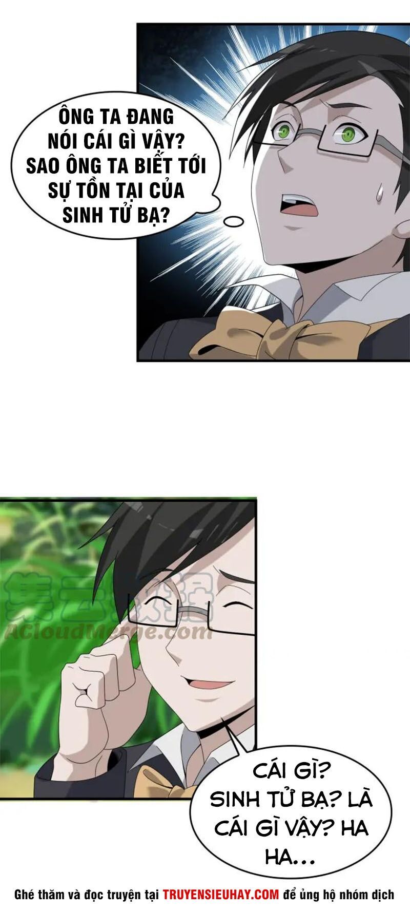 Siêu Cấp Đại Chủ Bạ Chap 71 - Next Chap 72
