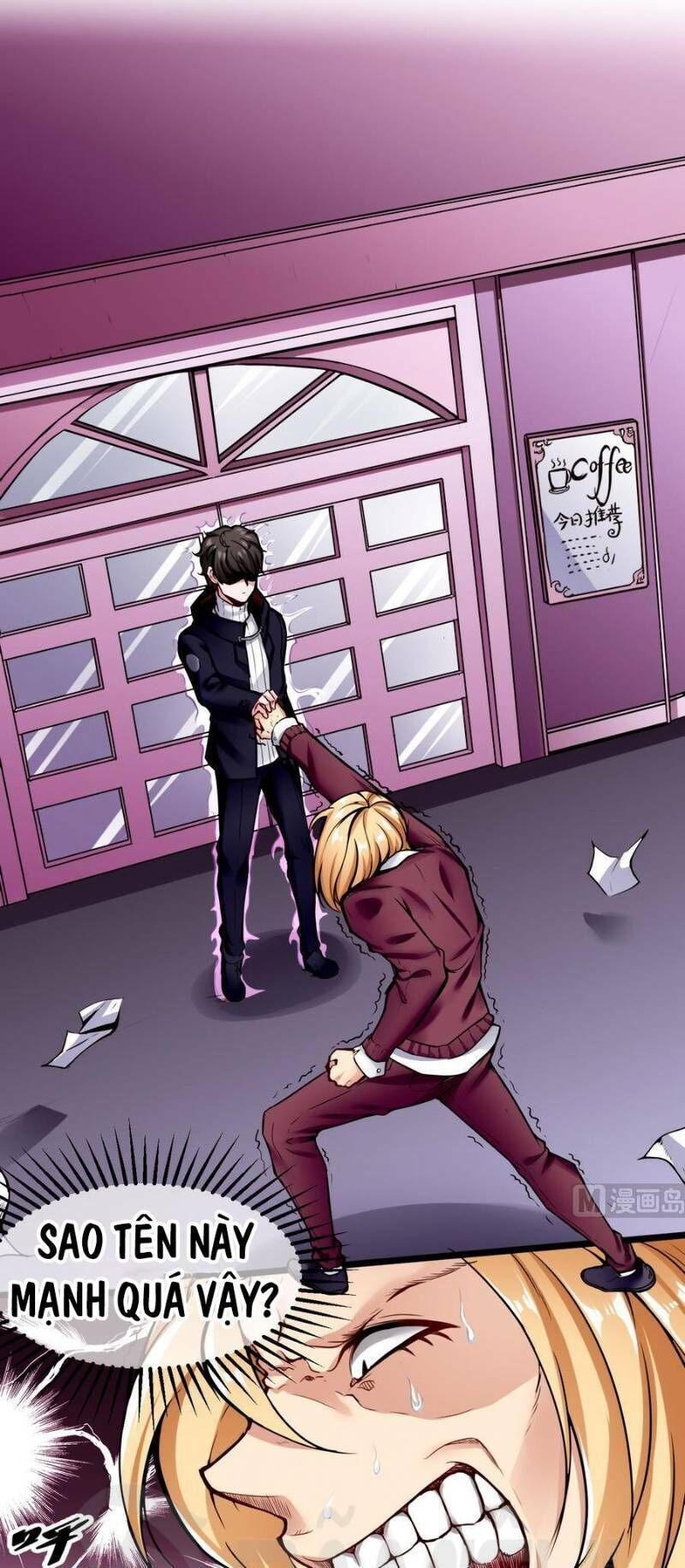 Siêu Cấp Kiện Bàn Hiệp Chap 41 - Next Chap 42