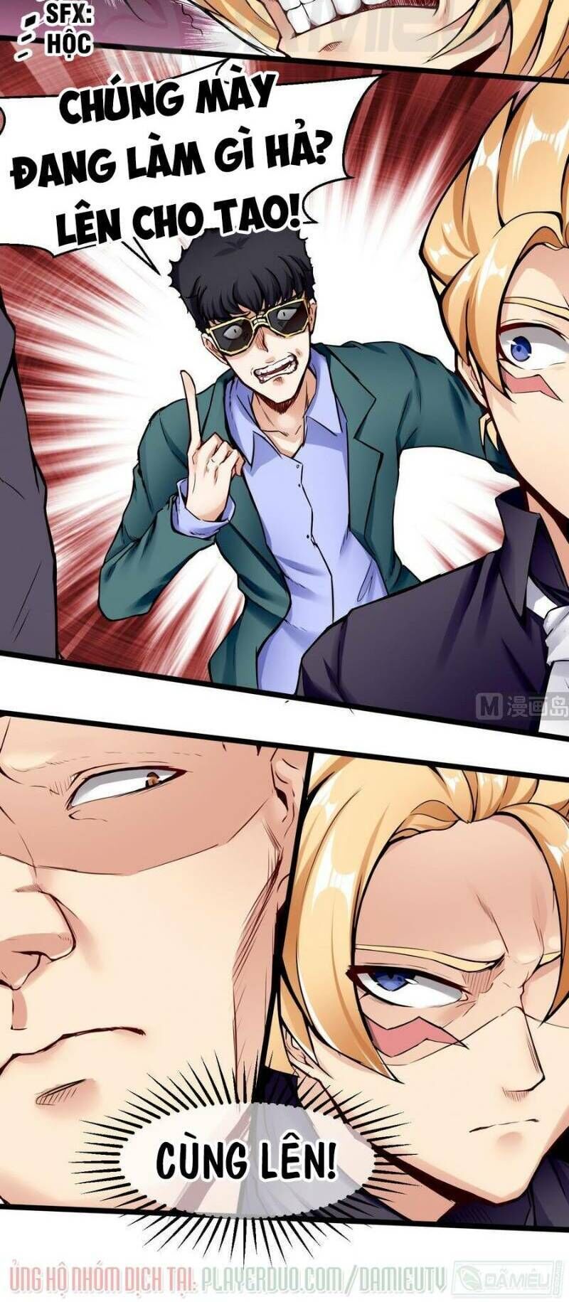 Siêu Cấp Kiện Bàn Hiệp Chap 41 - Next Chap 42