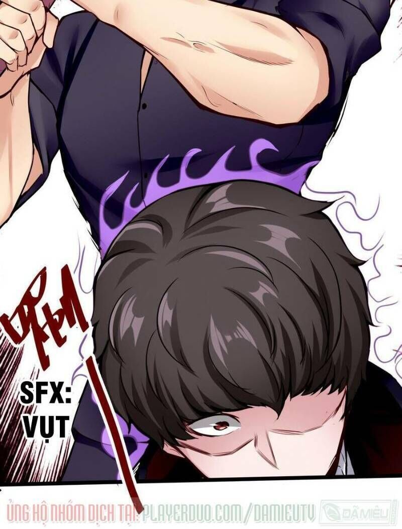 Siêu Cấp Kiện Bàn Hiệp Chap 41 - Next Chap 42