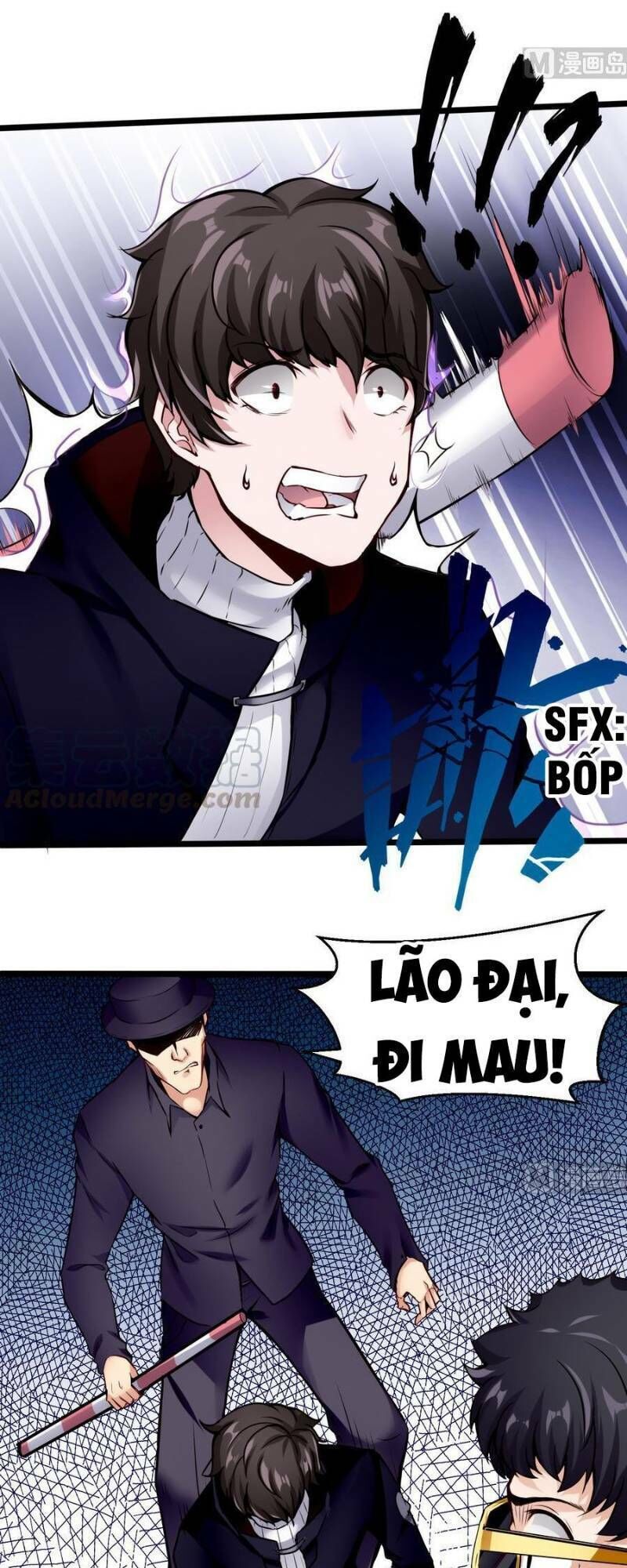 Siêu Cấp Kiện Bàn Hiệp Chap 41 - Next Chap 42