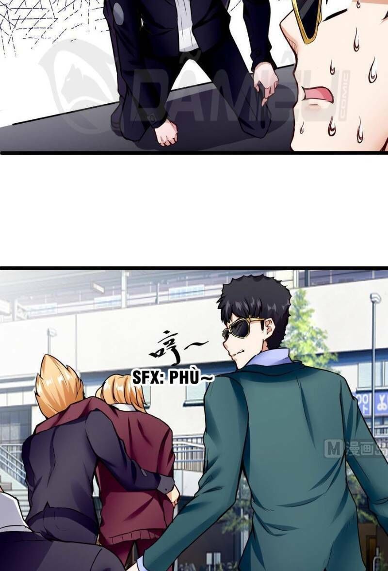 Siêu Cấp Kiện Bàn Hiệp Chap 41 - Next Chap 42