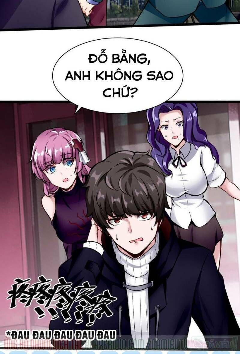 Siêu Cấp Kiện Bàn Hiệp Chap 41 - Next Chap 42