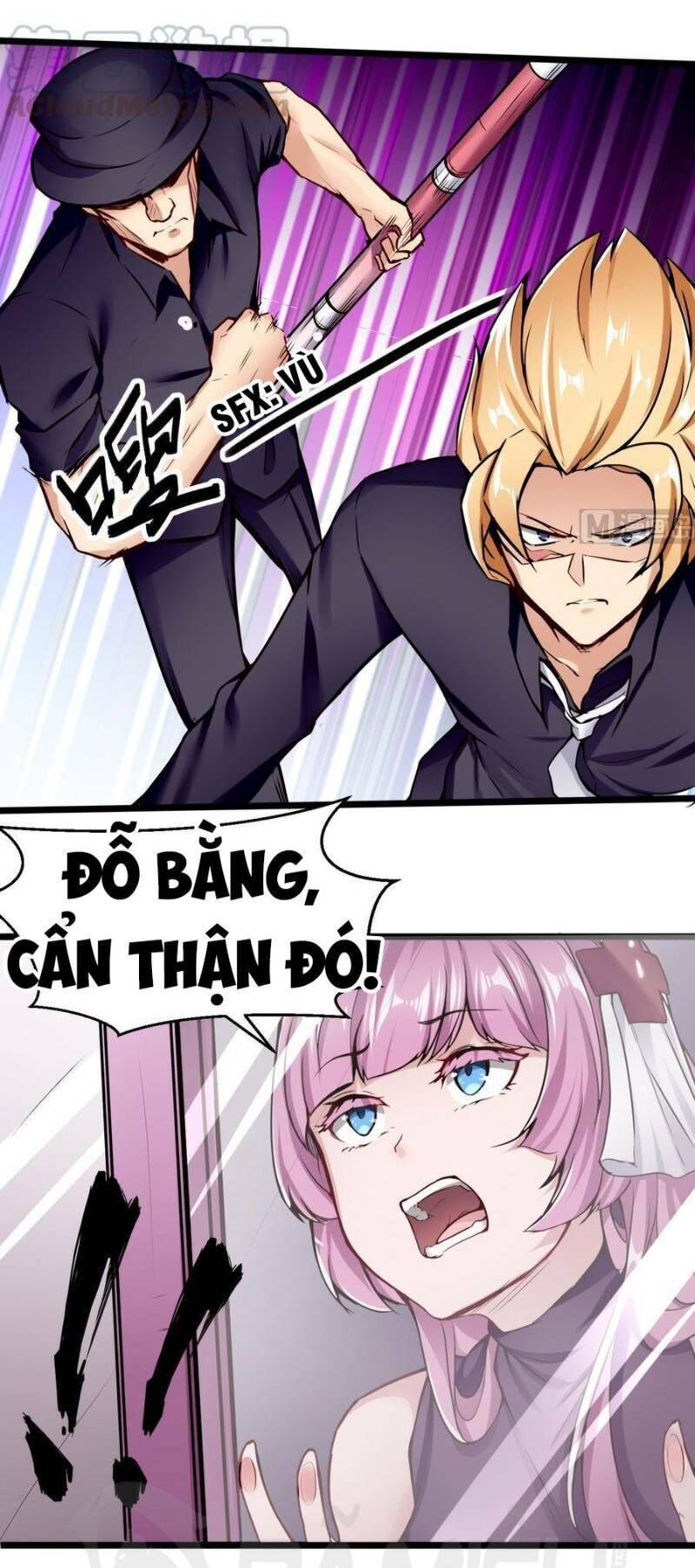 Siêu Cấp Kiện Bàn Hiệp Chap 41 - Next Chap 42
