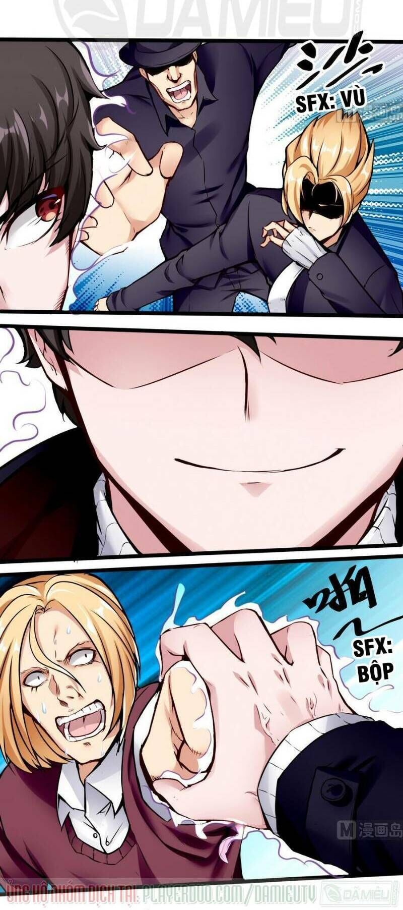 Siêu Cấp Kiện Bàn Hiệp Chap 41 - Next Chap 42