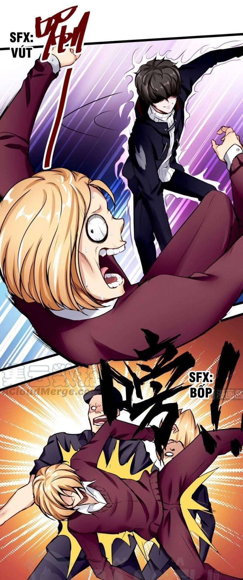 Siêu Cấp Kiện Bàn Hiệp Chap 41 - Next Chap 42