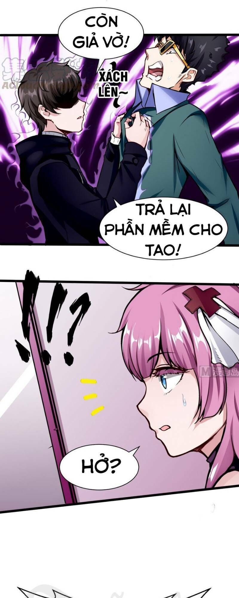 Siêu Cấp Kiện Bàn Hiệp Chap 41 - Next Chap 42