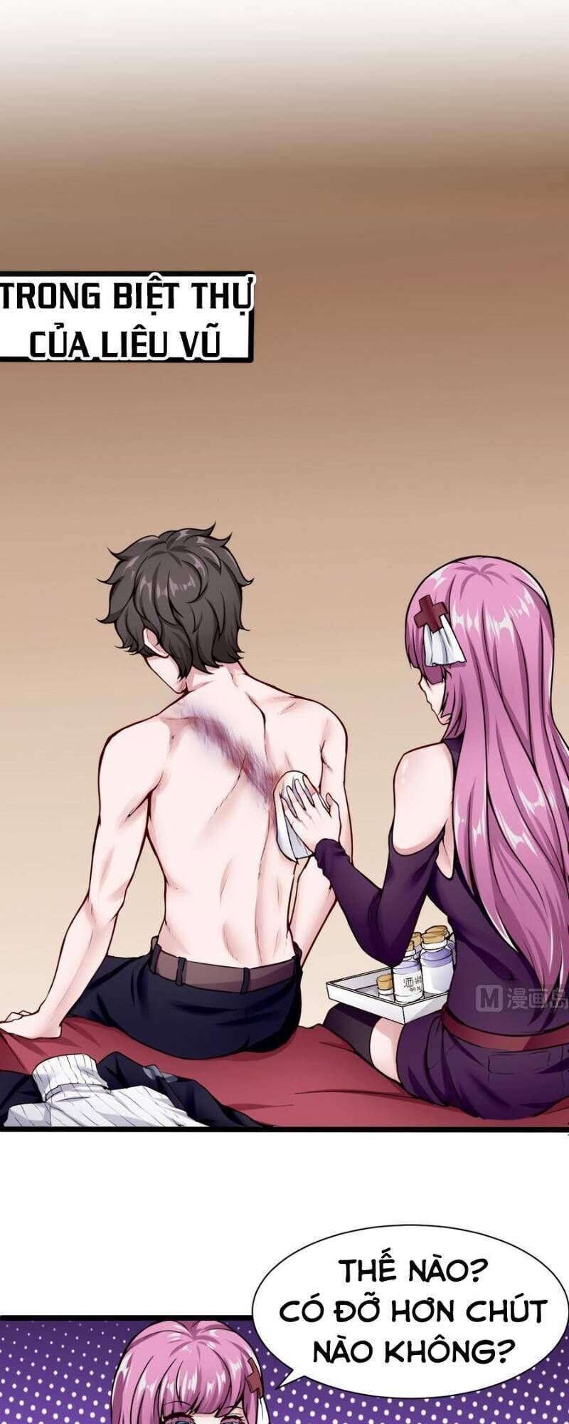 Siêu Cấp Kiện Bàn Hiệp Chap 42 - Next Chap 43