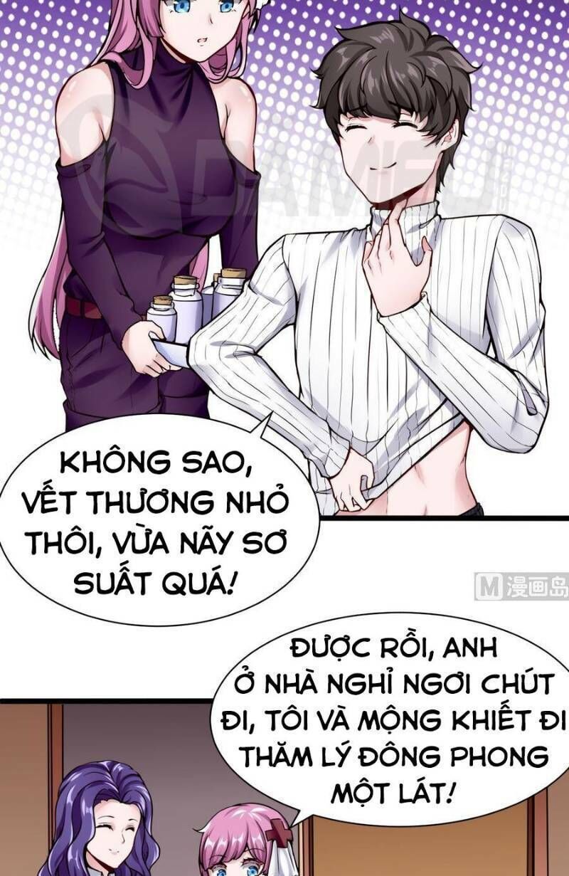 Siêu Cấp Kiện Bàn Hiệp Chap 42 - Next Chap 43