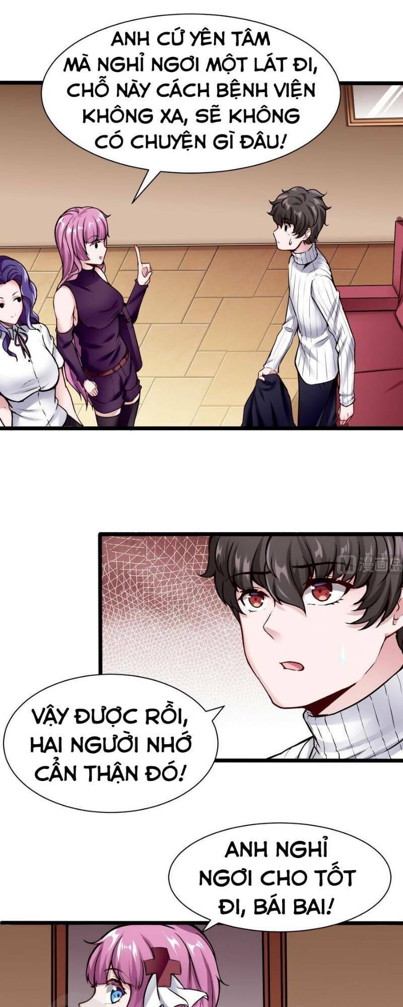 Siêu Cấp Kiện Bàn Hiệp Chap 42 - Next Chap 43