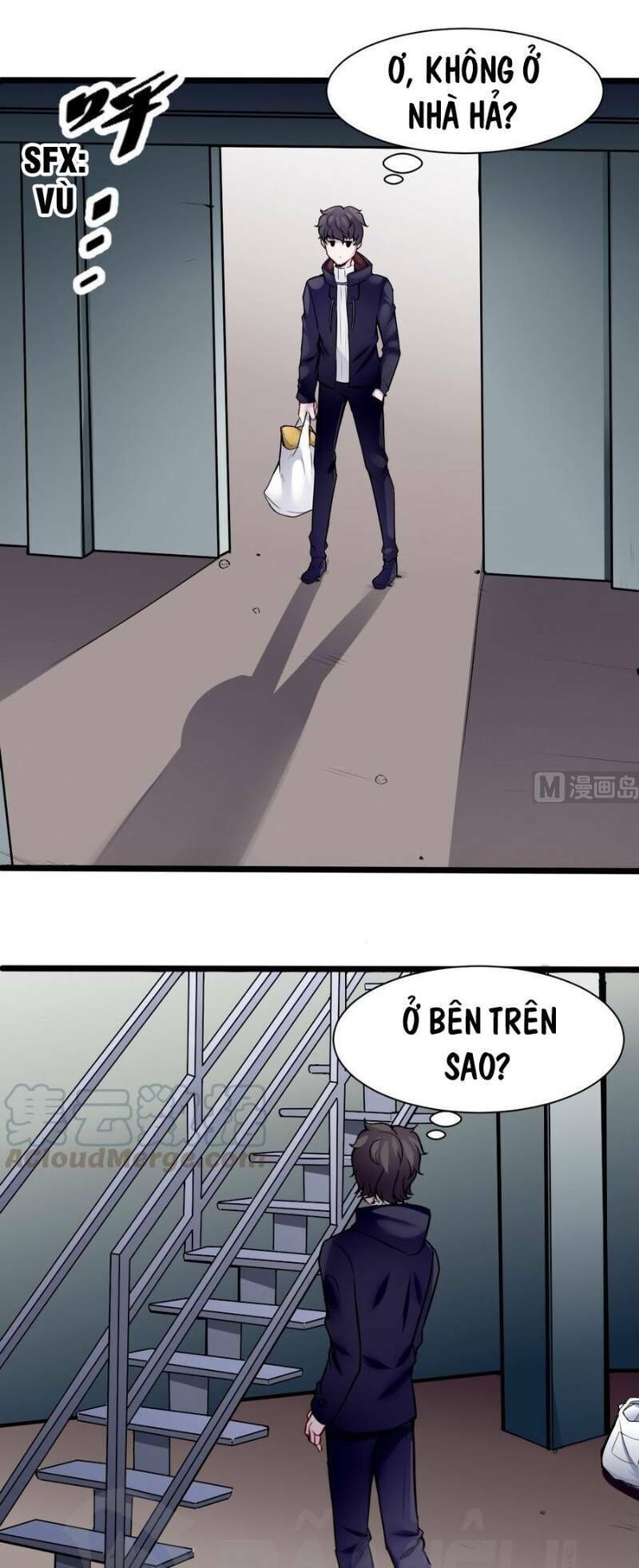 Siêu Cấp Kiện Bàn Hiệp Chap 42 - Next Chap 43