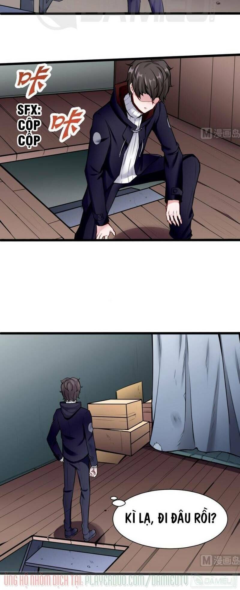 Siêu Cấp Kiện Bàn Hiệp Chap 42 - Next Chap 43