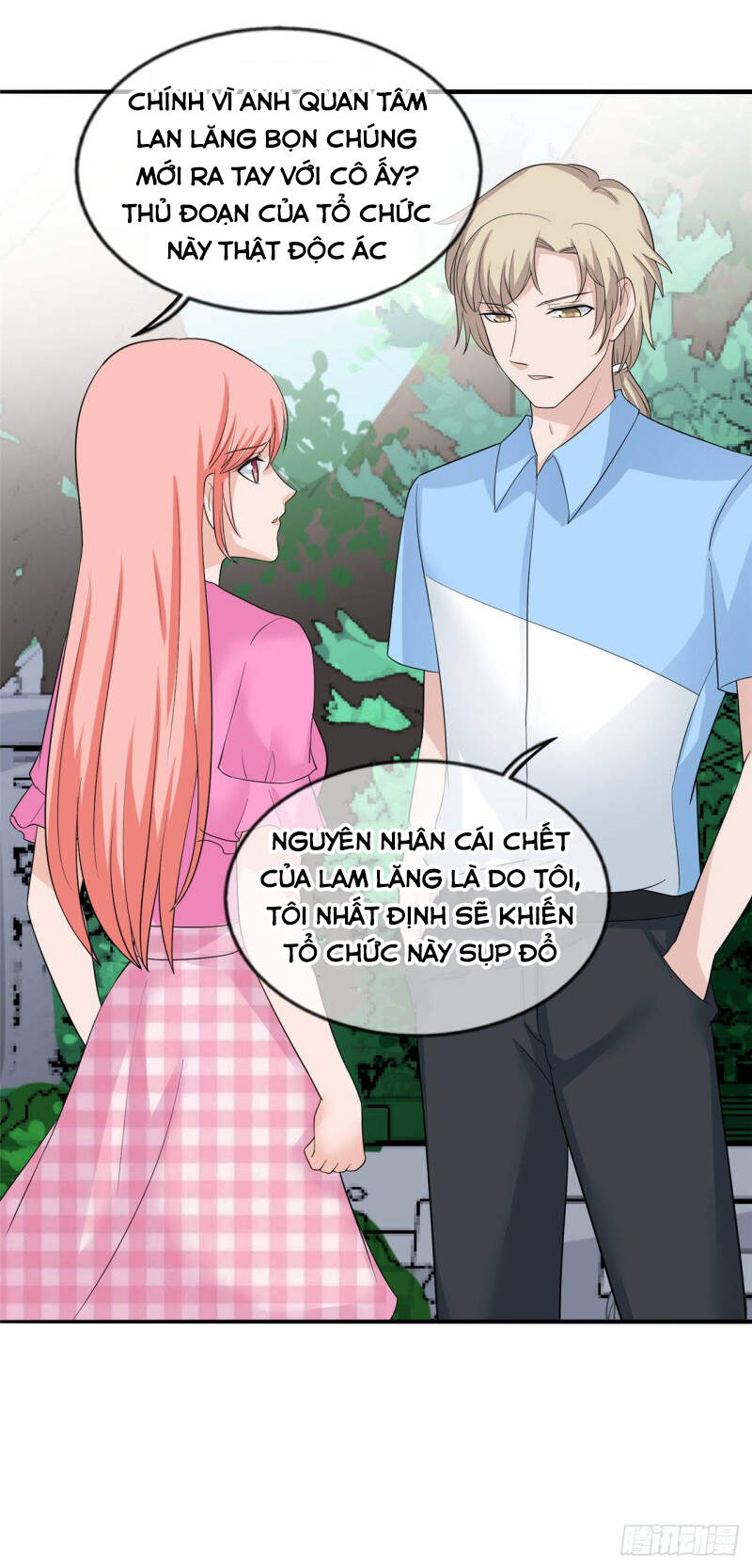 Siêu Cấp Nữ Thần Trọng Sinh Chap 27 - Next Chap 28