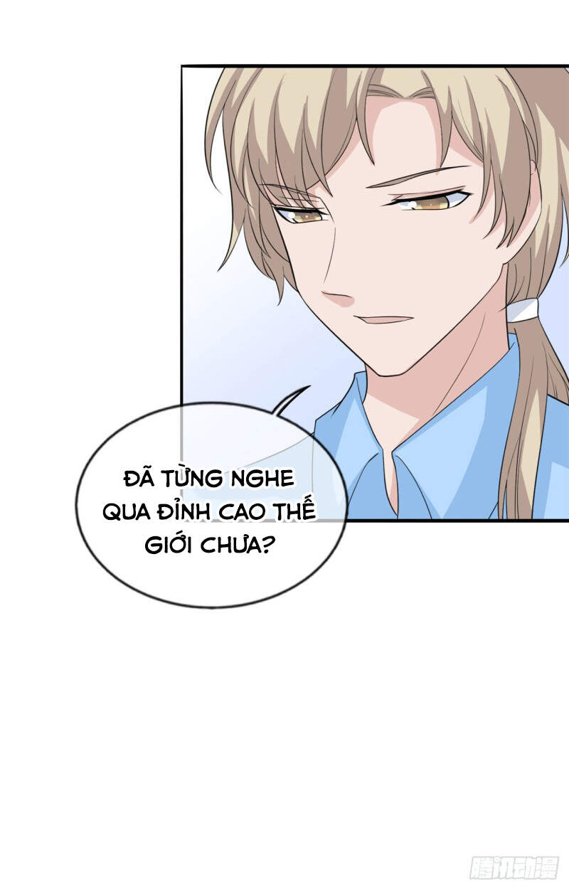Siêu Cấp Nữ Thần Trọng Sinh Chap 27 - Next Chap 28