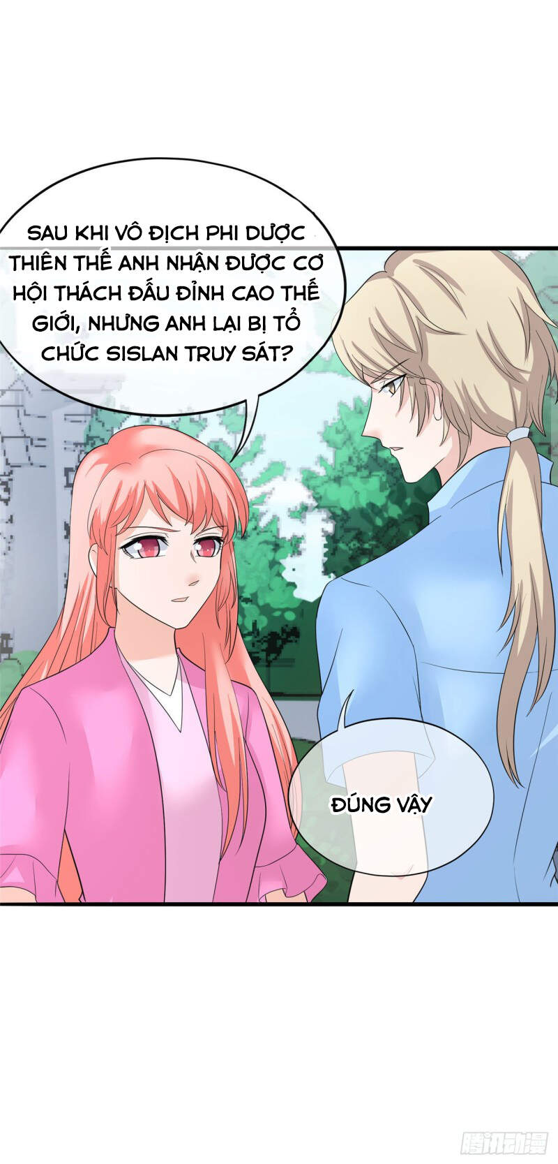 Siêu Cấp Nữ Thần Trọng Sinh Chap 27 - Next Chap 28