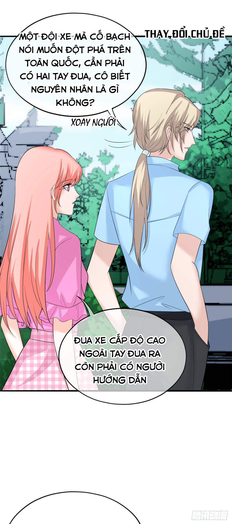 Siêu Cấp Nữ Thần Trọng Sinh Chap 27 - Next Chap 28
