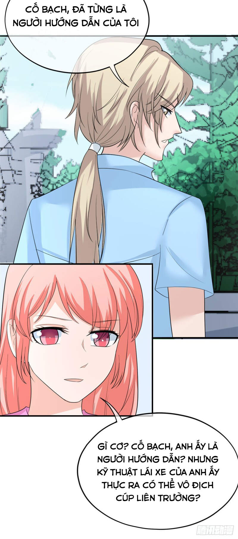 Siêu Cấp Nữ Thần Trọng Sinh Chap 27 - Next Chap 28