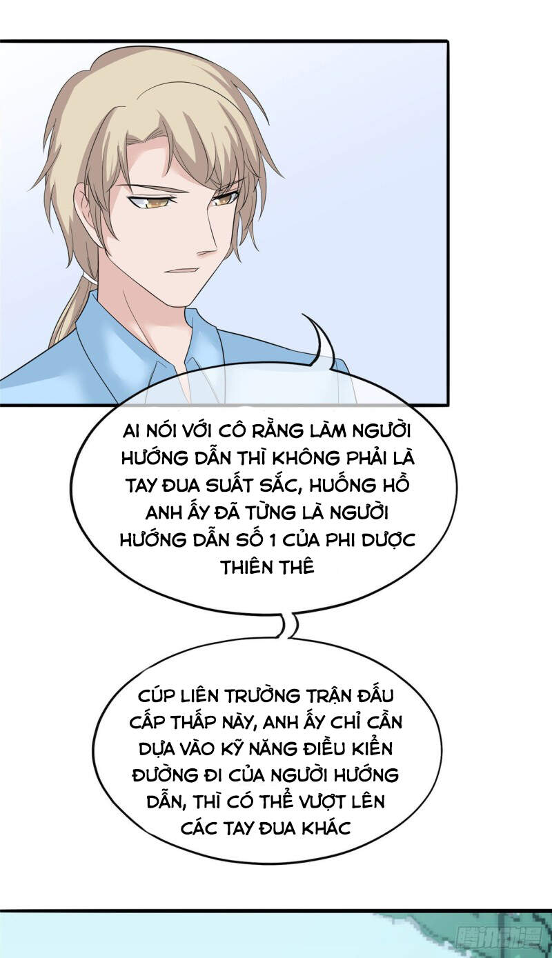 Siêu Cấp Nữ Thần Trọng Sinh Chap 27 - Next Chap 28