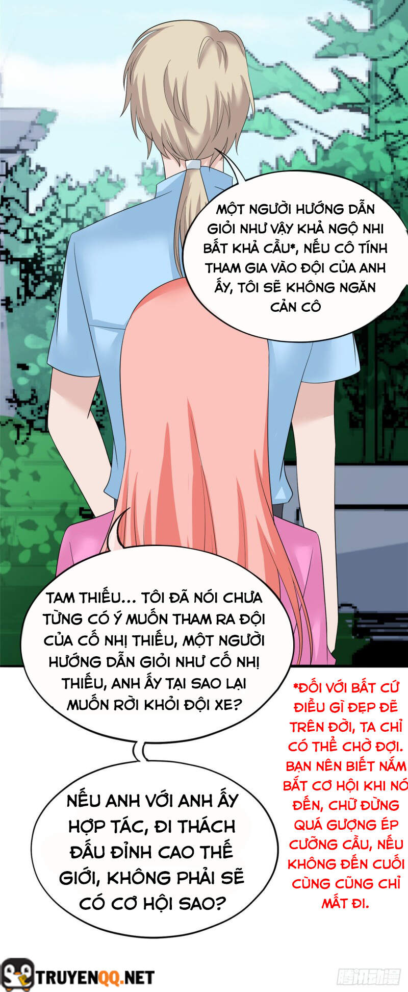 Siêu Cấp Nữ Thần Trọng Sinh Chap 27 - Next Chap 28