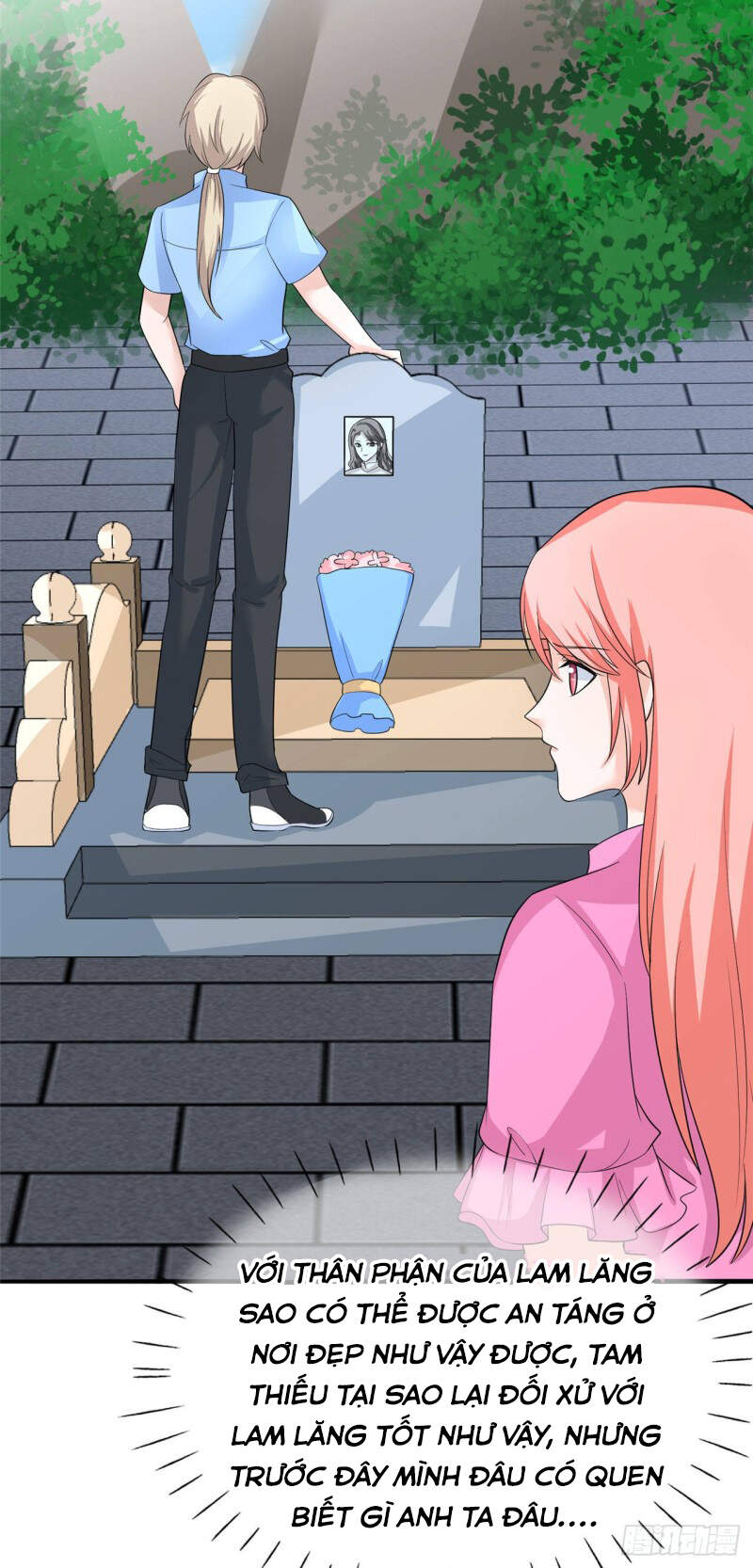 Siêu Cấp Nữ Thần Trọng Sinh Chap 27 - Next Chap 28