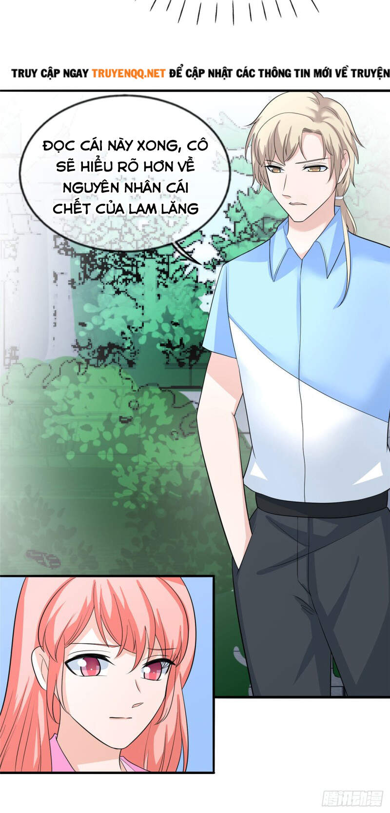Siêu Cấp Nữ Thần Trọng Sinh Chap 27 - Next Chap 28