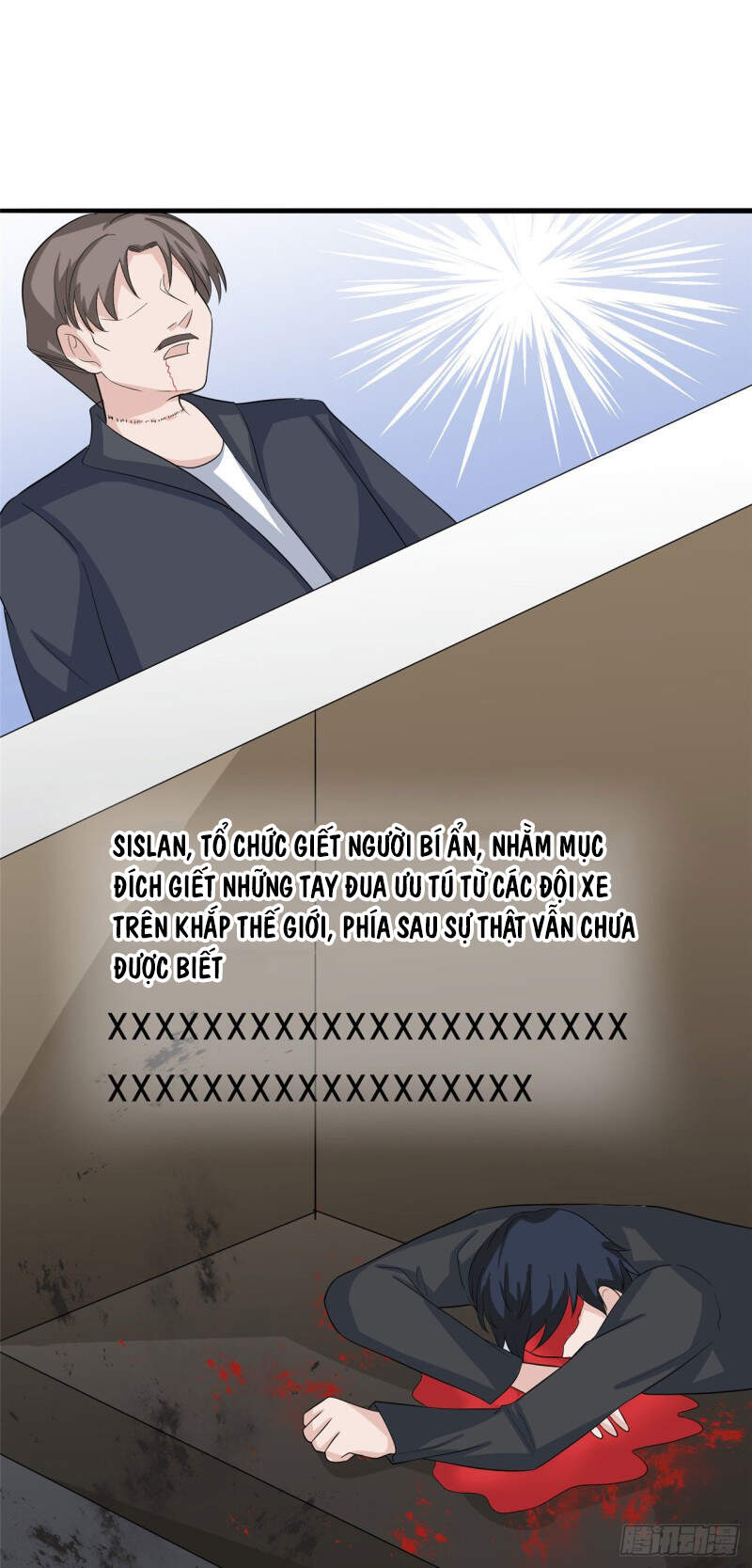 Siêu Cấp Nữ Thần Trọng Sinh Chap 27 - Next Chap 28