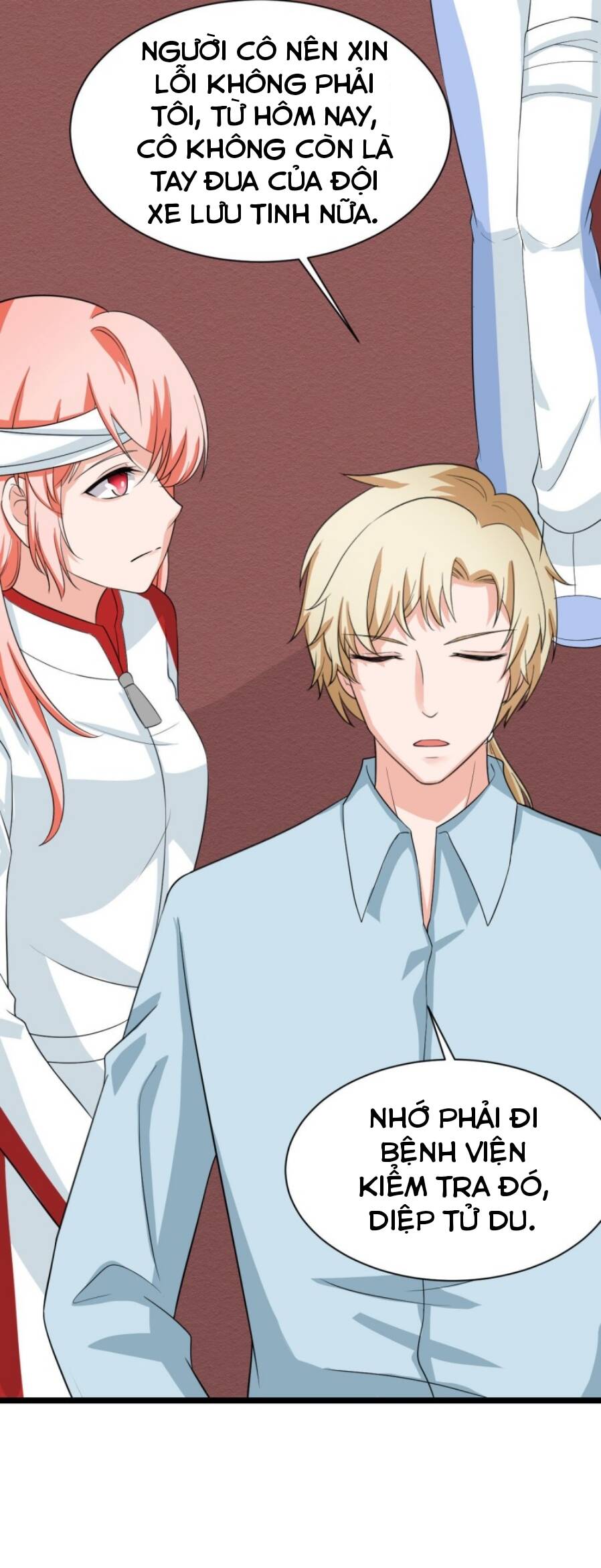 Siêu Cấp Nữ Thần Trọng Sinh Chap 45 - Next Chap 46