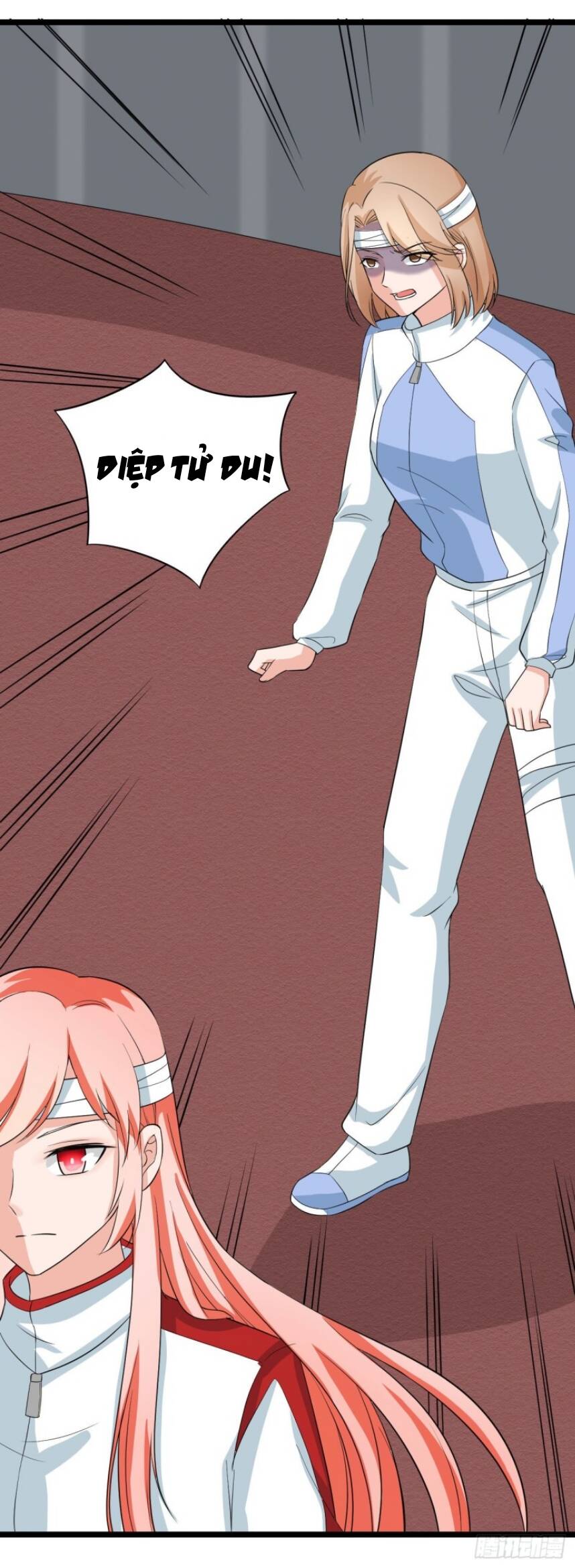 Siêu Cấp Nữ Thần Trọng Sinh Chap 45 - Next Chap 46