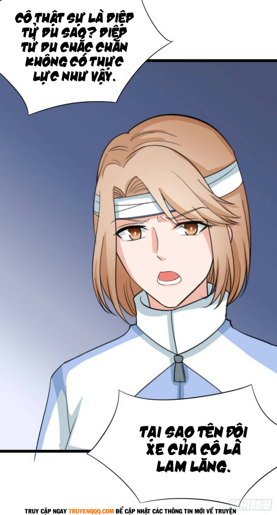 Siêu Cấp Nữ Thần Trọng Sinh Chap 45 - Next Chap 46