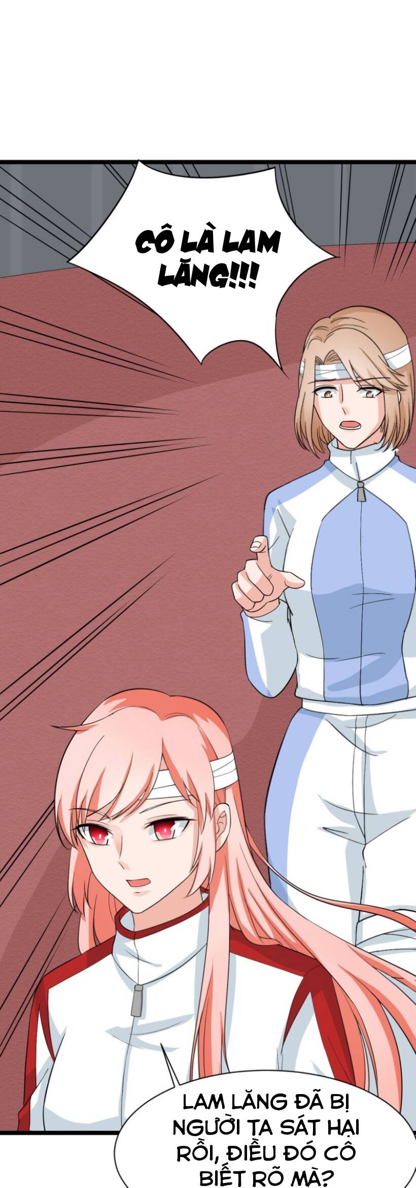 Siêu Cấp Nữ Thần Trọng Sinh Chap 45 - Next Chap 46