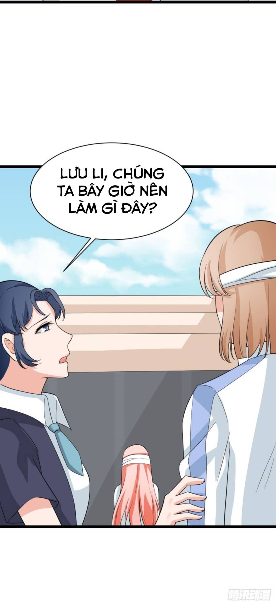Siêu Cấp Nữ Thần Trọng Sinh Chap 45 - Next Chap 46