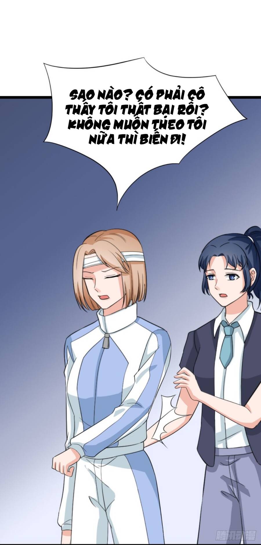 Siêu Cấp Nữ Thần Trọng Sinh Chap 45 - Next Chap 46