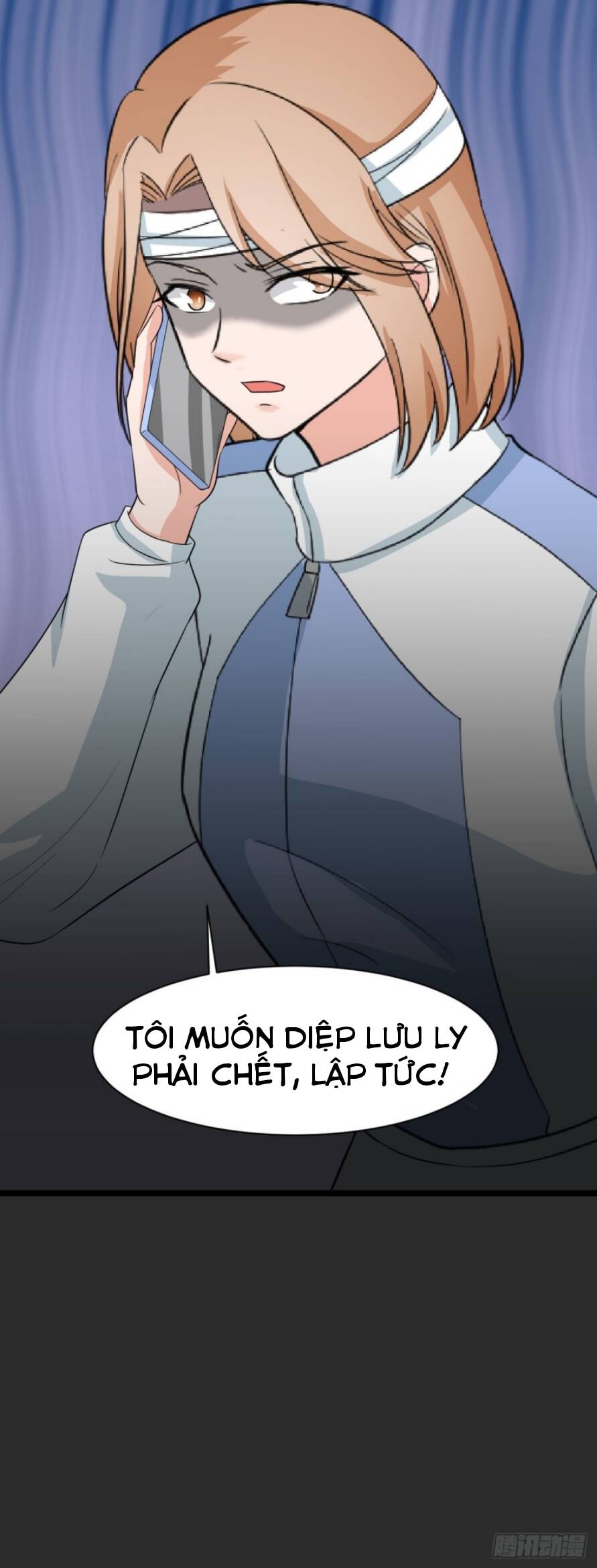 Siêu Cấp Nữ Thần Trọng Sinh Chap 45 - Next Chap 46