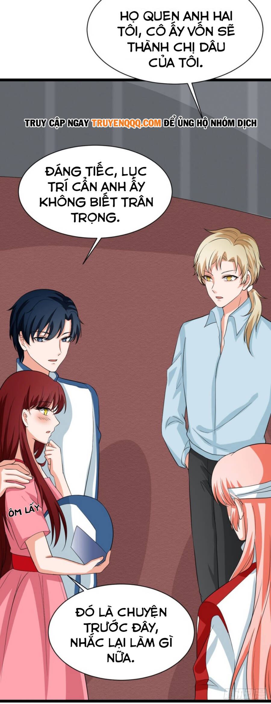 Siêu Cấp Nữ Thần Trọng Sinh Chap 45 - Next Chap 46