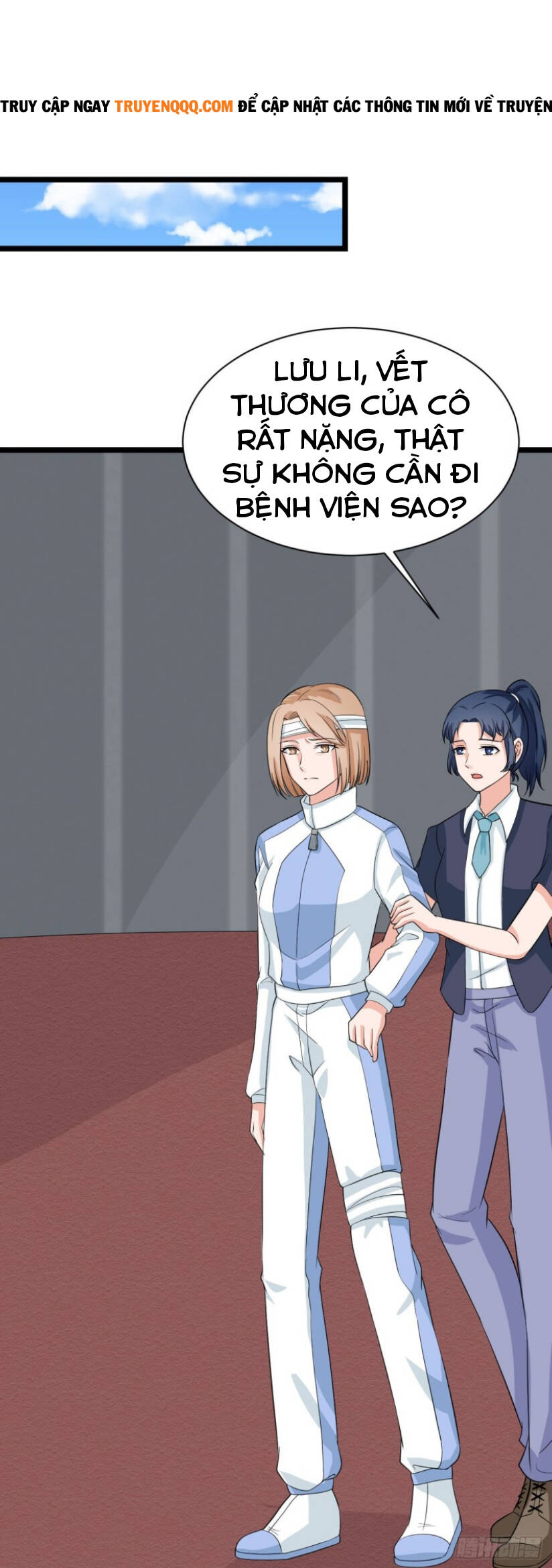 Siêu Cấp Nữ Thần Trọng Sinh Chap 45 - Next Chap 46