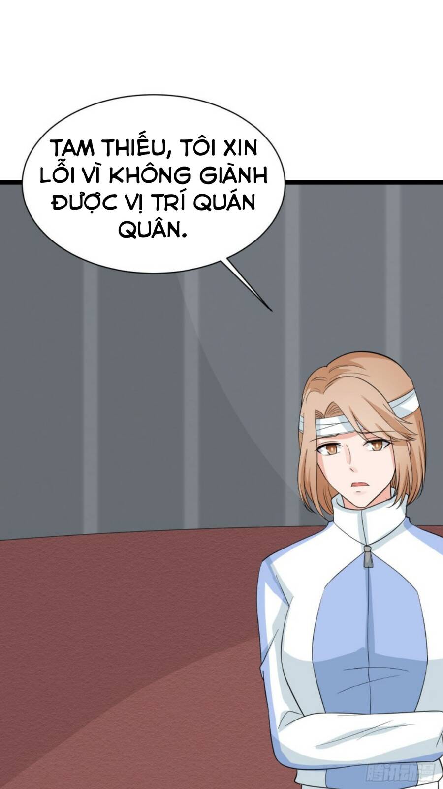 Siêu Cấp Nữ Thần Trọng Sinh Chap 45 - Next Chap 46