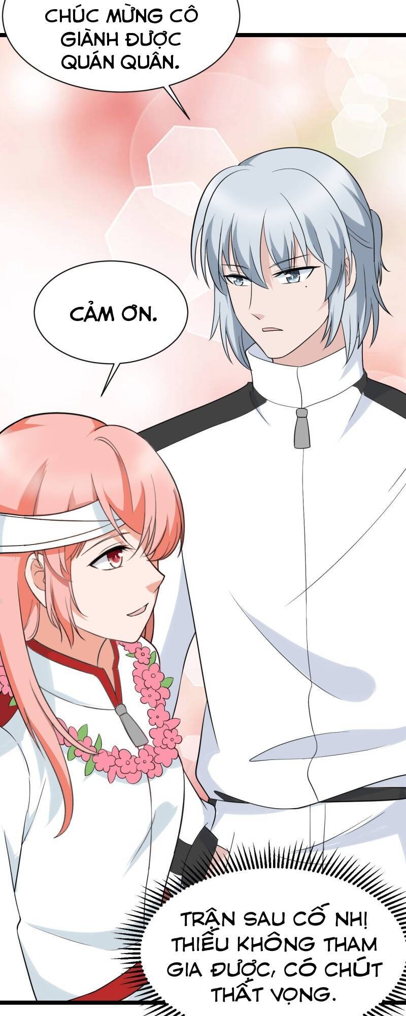 Siêu Cấp Nữ Thần Trọng Sinh Chap 46 - Next Chap 47