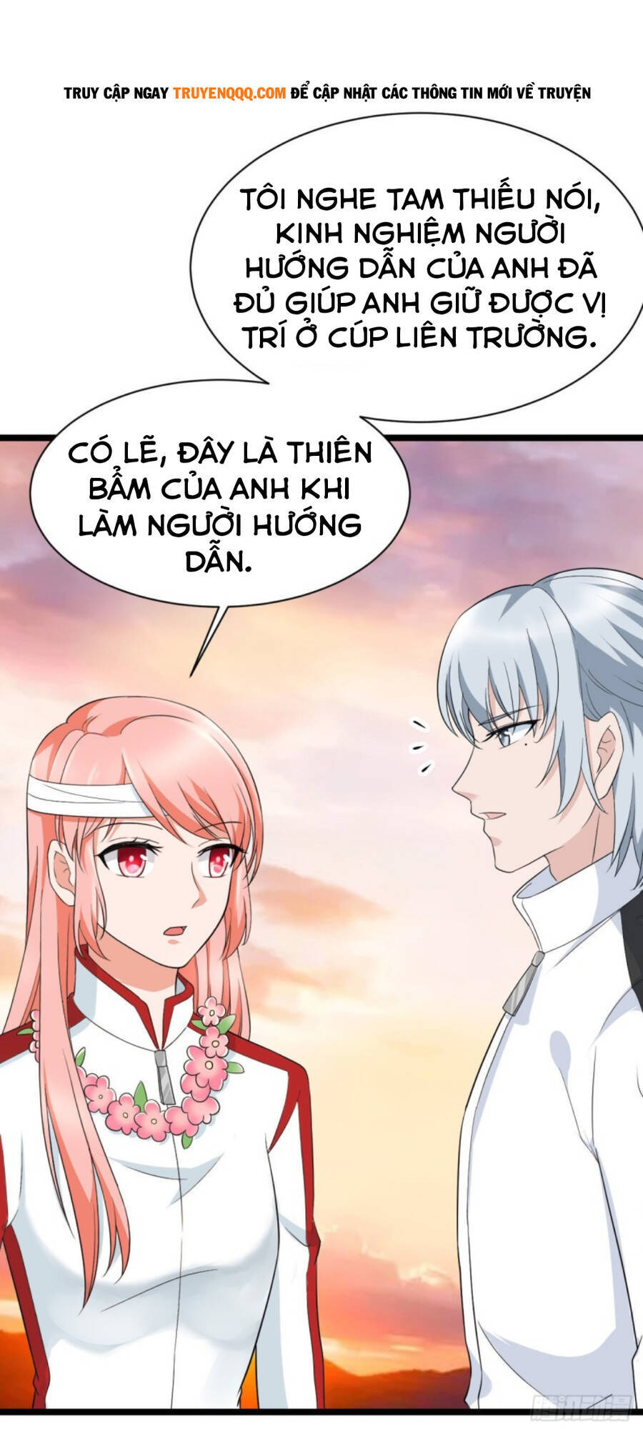 Siêu Cấp Nữ Thần Trọng Sinh Chap 46 - Next Chap 47