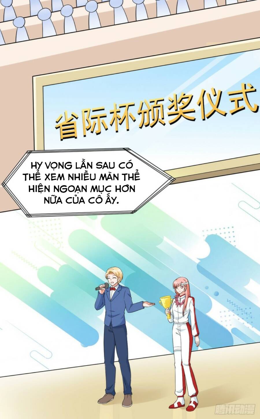 Siêu Cấp Nữ Thần Trọng Sinh Chap 46 - Next Chap 47