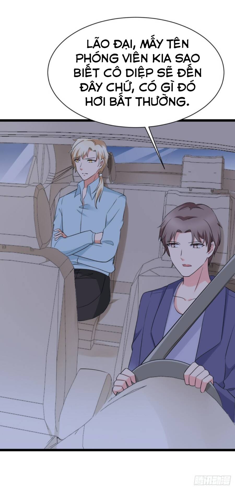 Siêu Cấp Nữ Thần Trọng Sinh Chap 46 - Next Chap 47