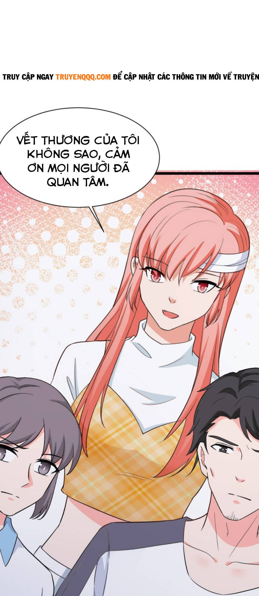 Siêu Cấp Nữ Thần Trọng Sinh Chap 46 - Next Chap 47